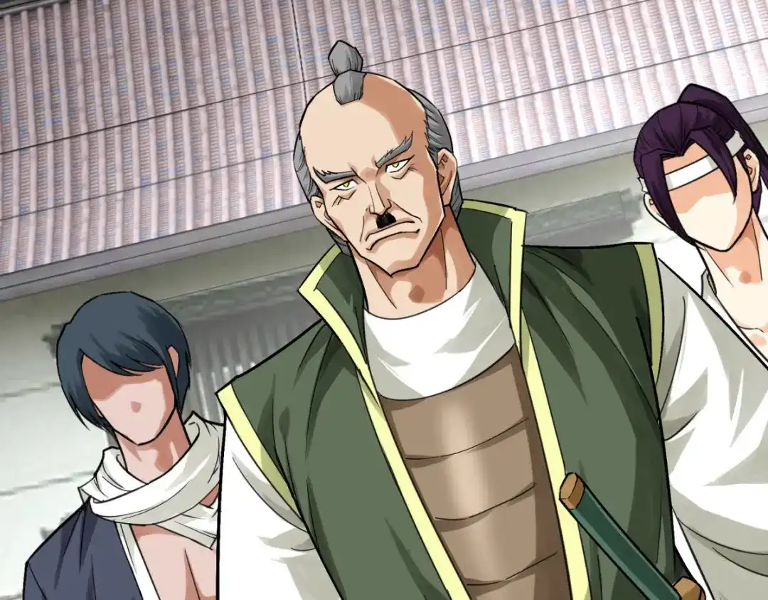 重生之我是大天神 - 第188话：扶桑震动 - 第61张图