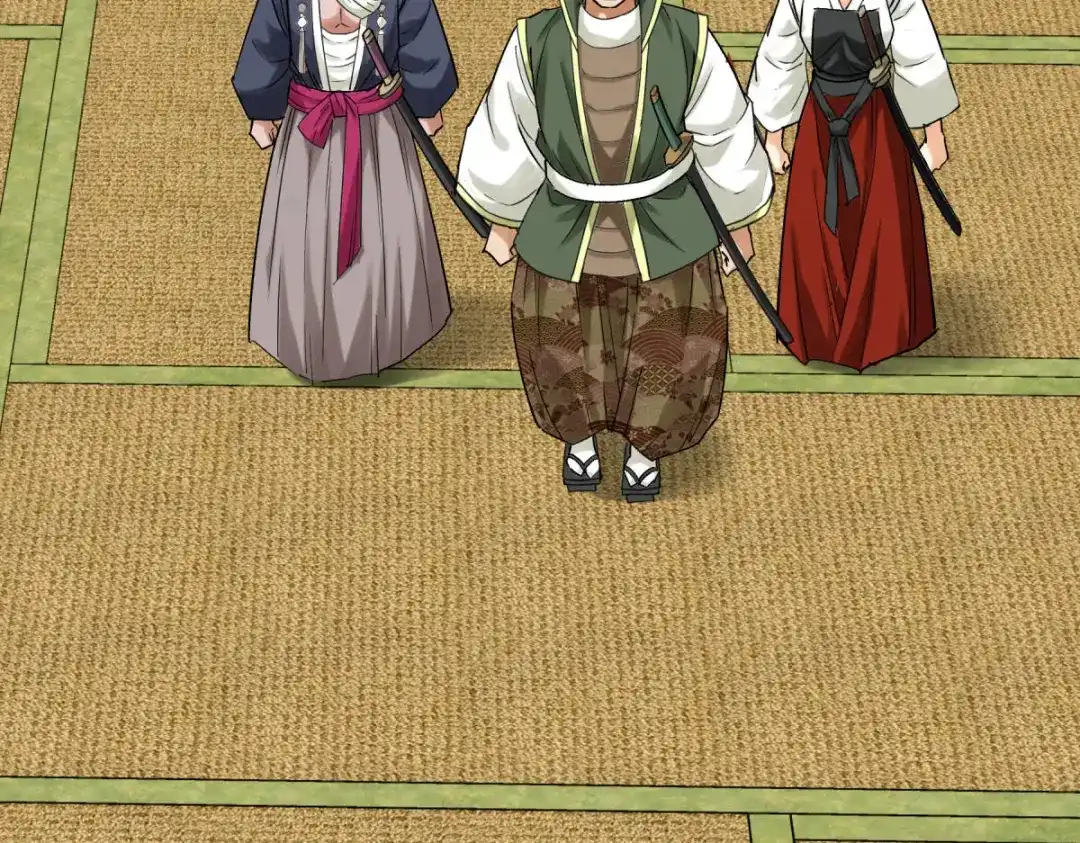 重生之我是大天神 - 第188话：扶桑震动 - 第112张图