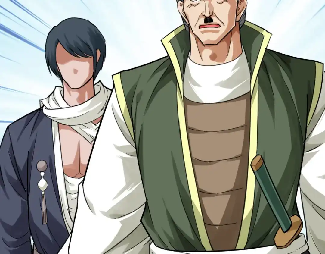 重生之我是大天神 - 第189话：剑圣 - 第128张图