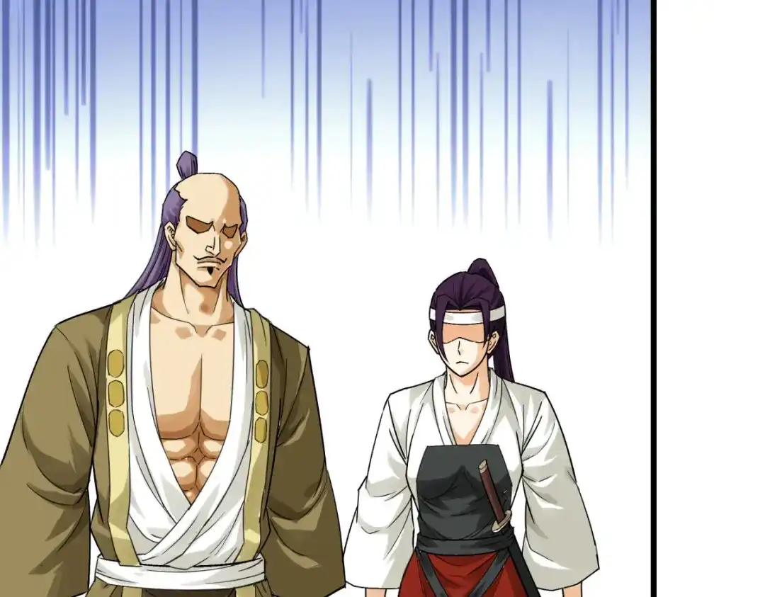 重生之我是大天神 - 第189话：剑圣 - 第49张图