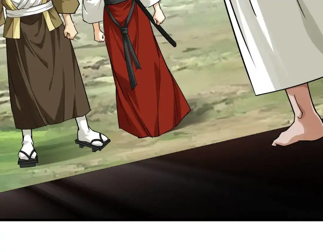 重生之我是大天神 - 第189话：剑圣 - 第22张图