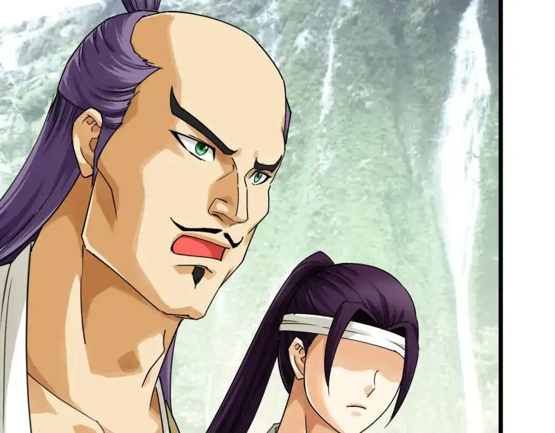 重生之我是大天神 - 第189话：剑圣 - 第10张图