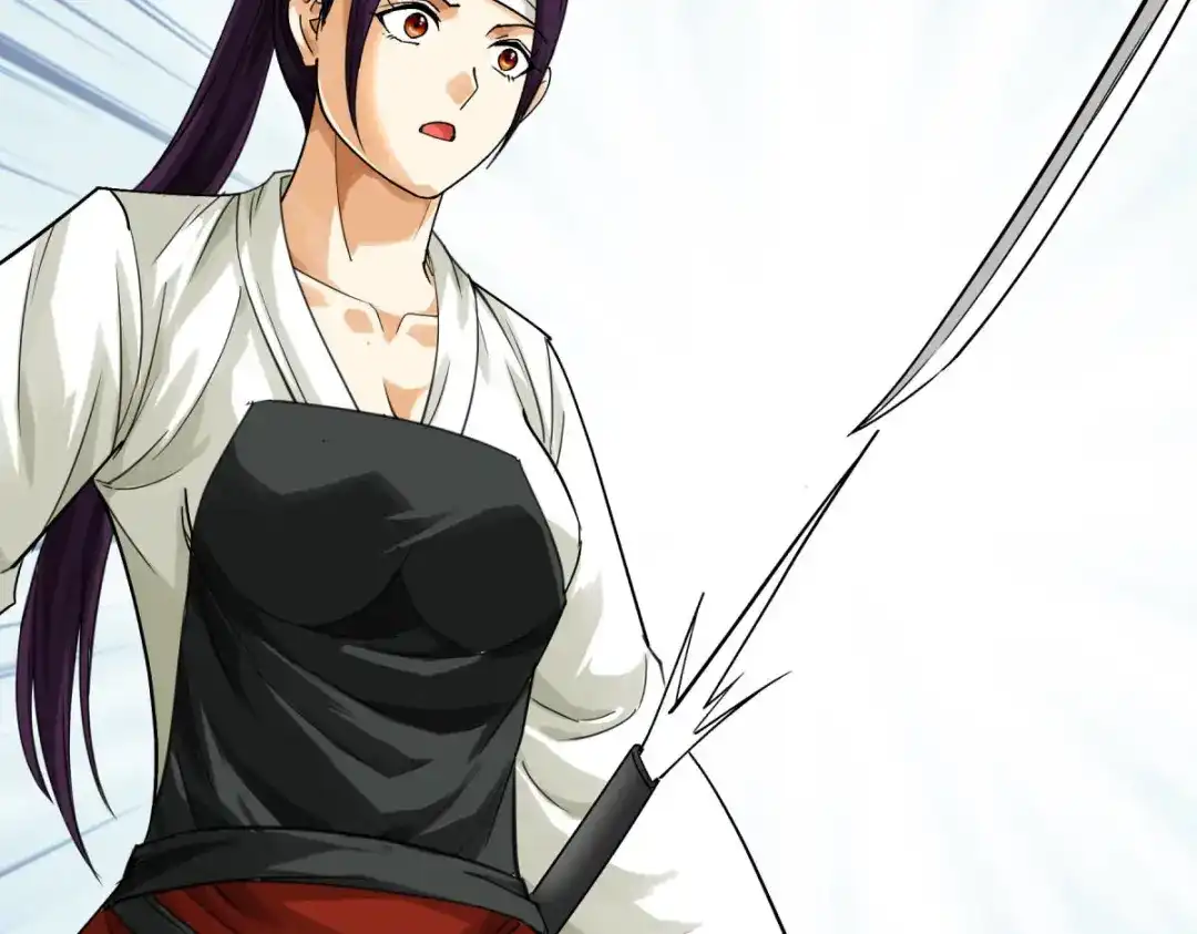 重生之我是大天神 - 第189话：剑圣 - 第75张图