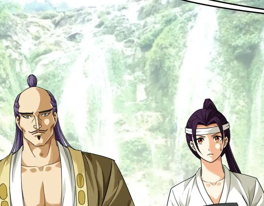 重生之我是大天神 - 第189话：剑圣 - 第6张图