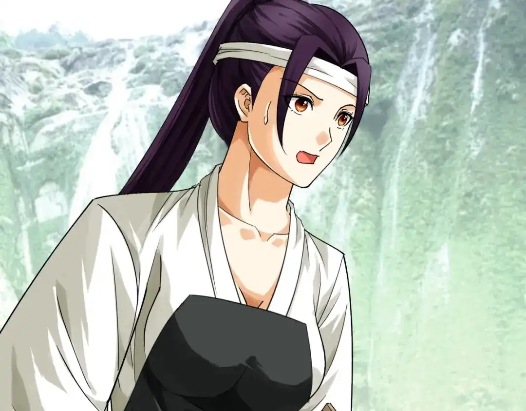 重生之我是大天神 - 第189话：剑圣 - 第17张图