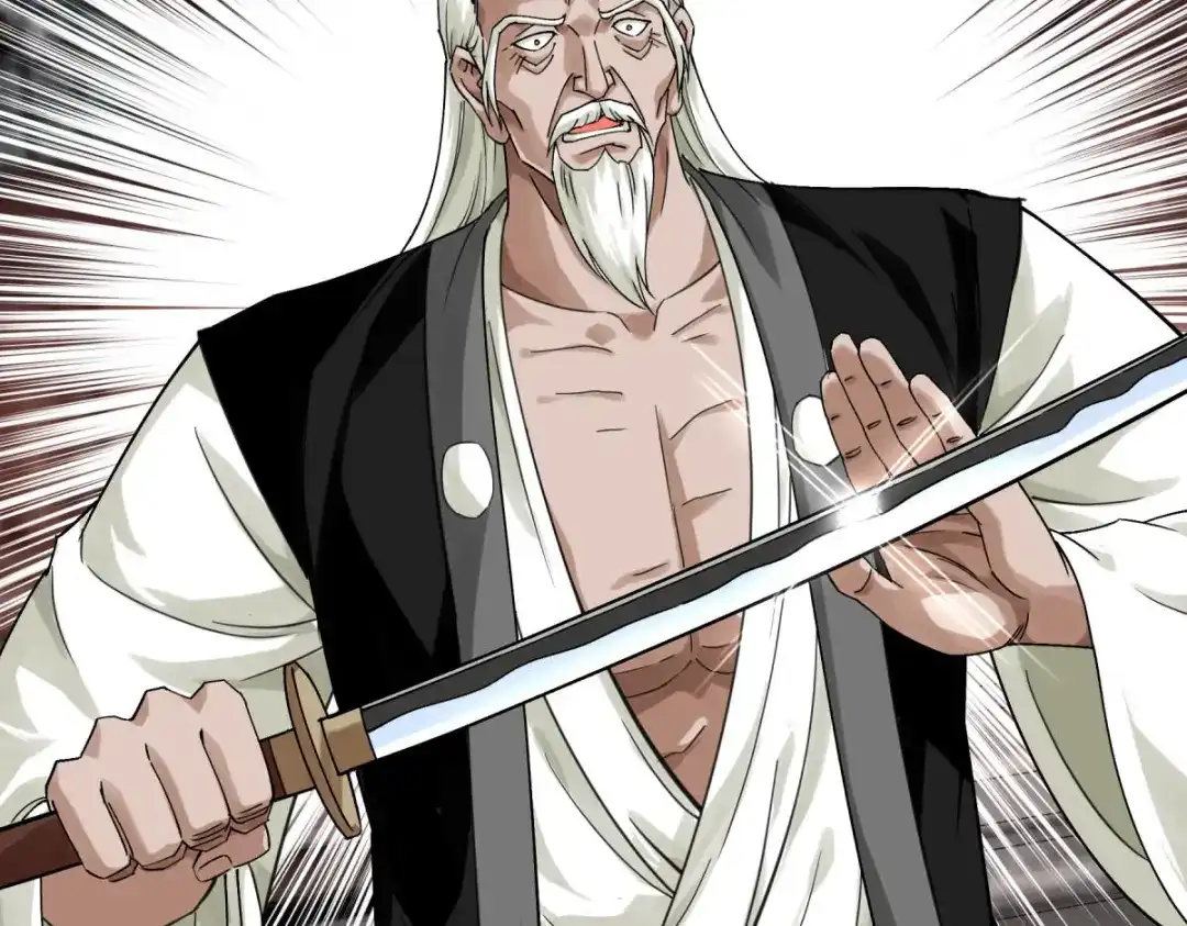 重生之我是大天神 - 第189话：剑圣 - 第82张图