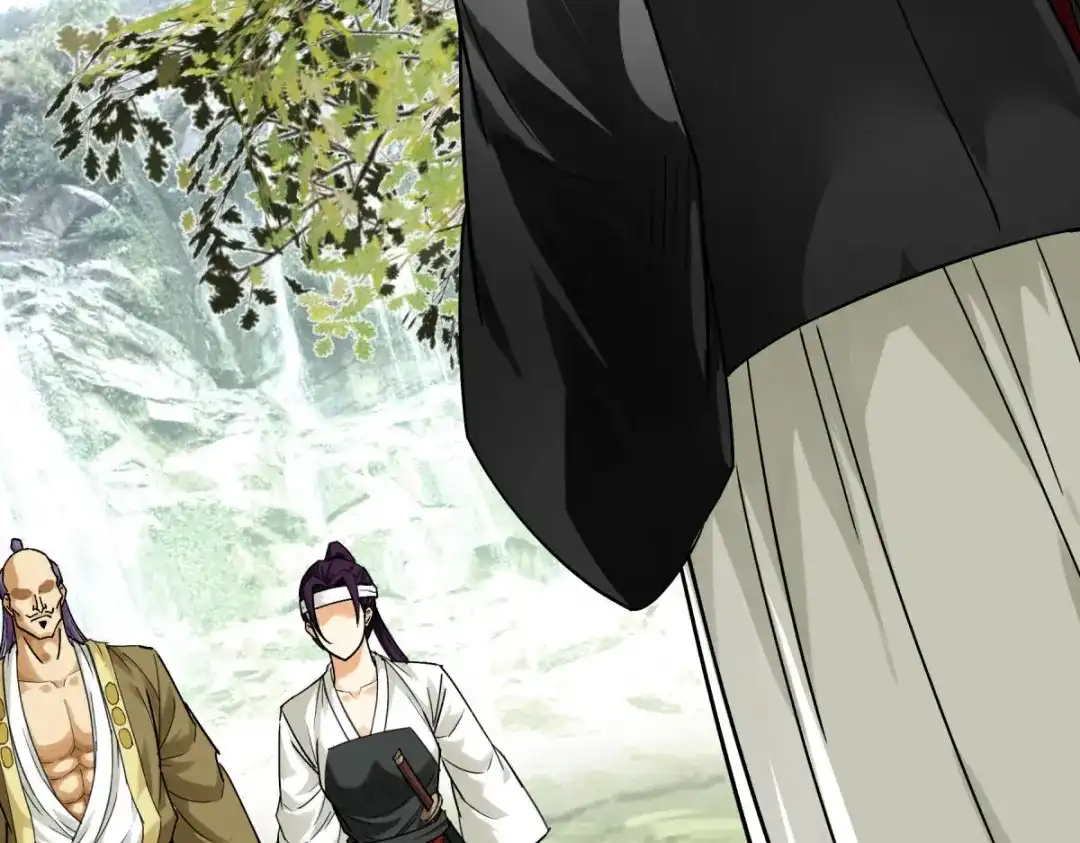 重生之我是大天神 - 第189话：剑圣 - 第21张图