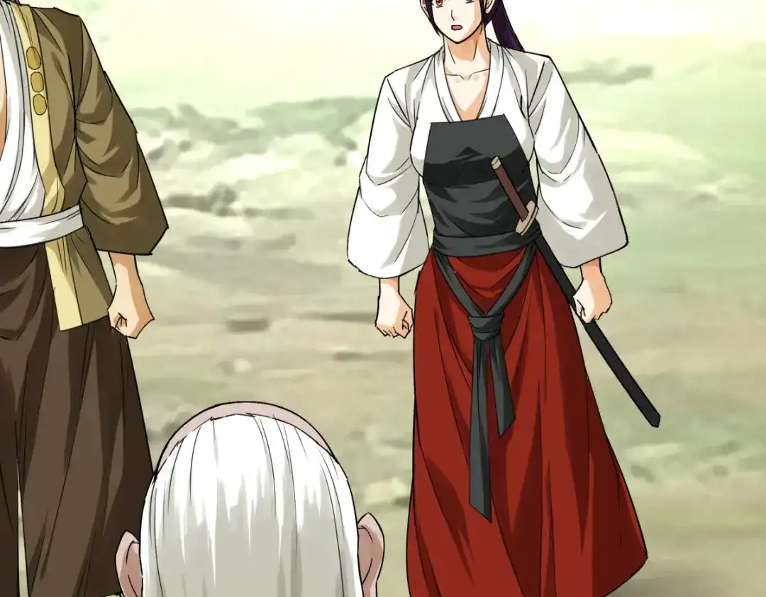 重生之我是大天神 - 第189话：剑圣 - 第63张图