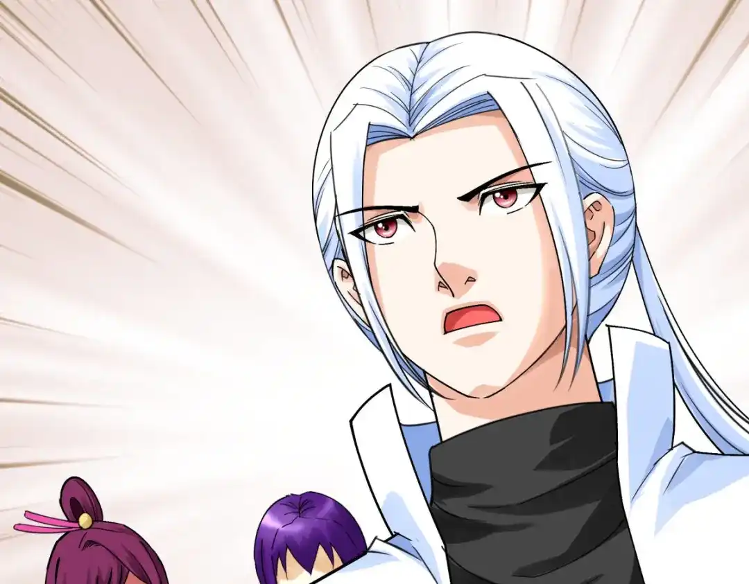 重生之我是大天神 - 第190话：雪山之巅 - 第9张图