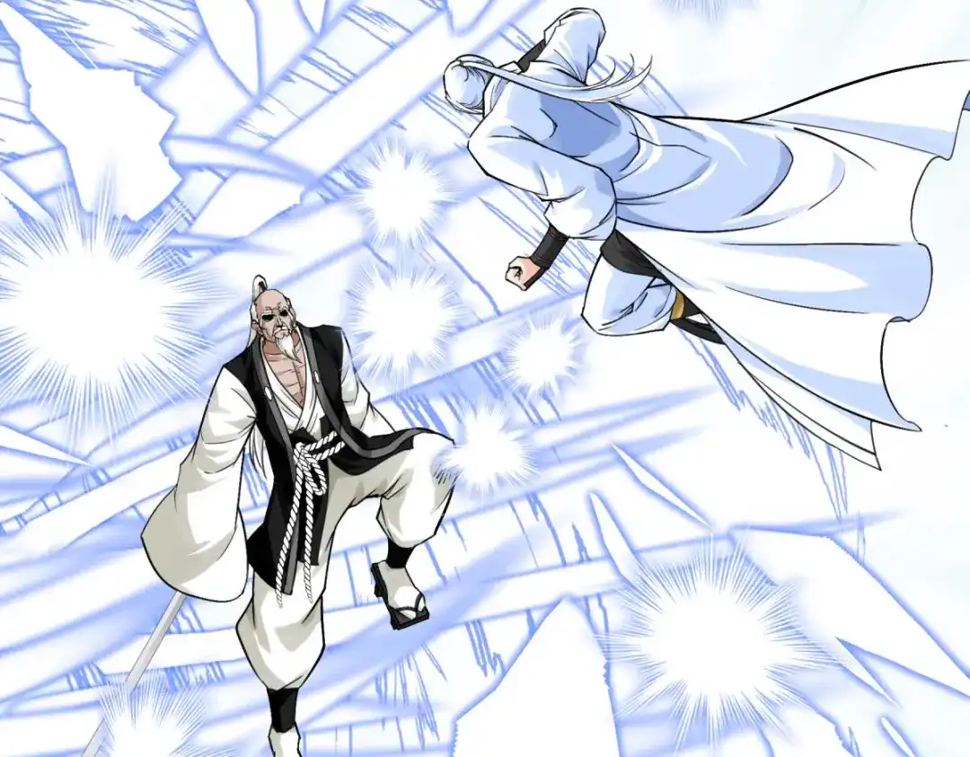 重生之我是大天神 - 第191话：班门弄斧 - 第91张图