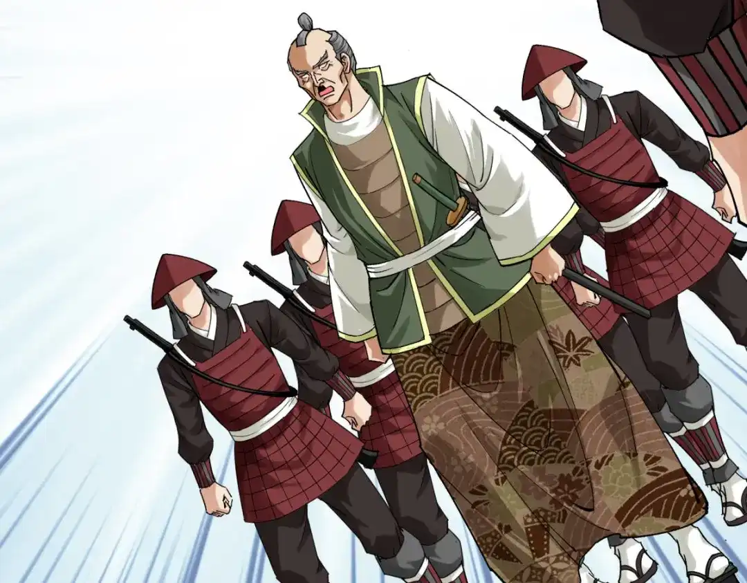 重生之我是大天神 - 第192话：火山 - 第31张图