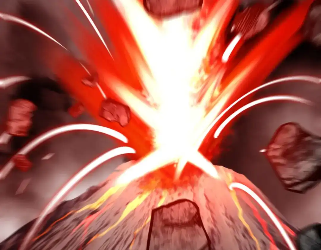 重生之我是大天神 - 第192话：火山 - 第46张图