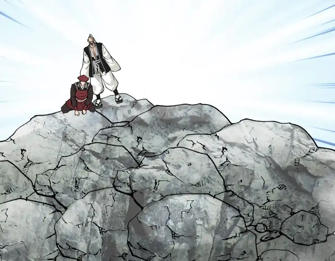 重生之我是大天神 - 第192话：火山 - 第62张图