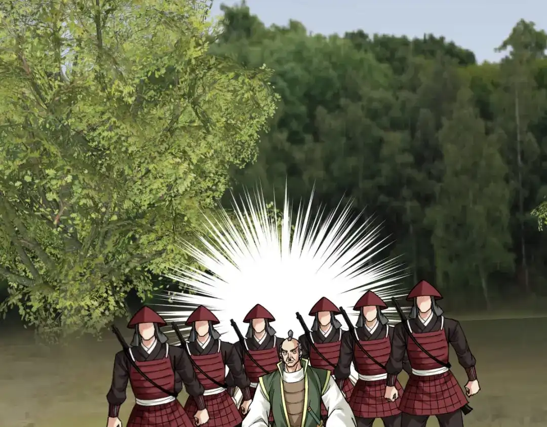 重生之我是大天神 - 第192话：火山 - 第6张图