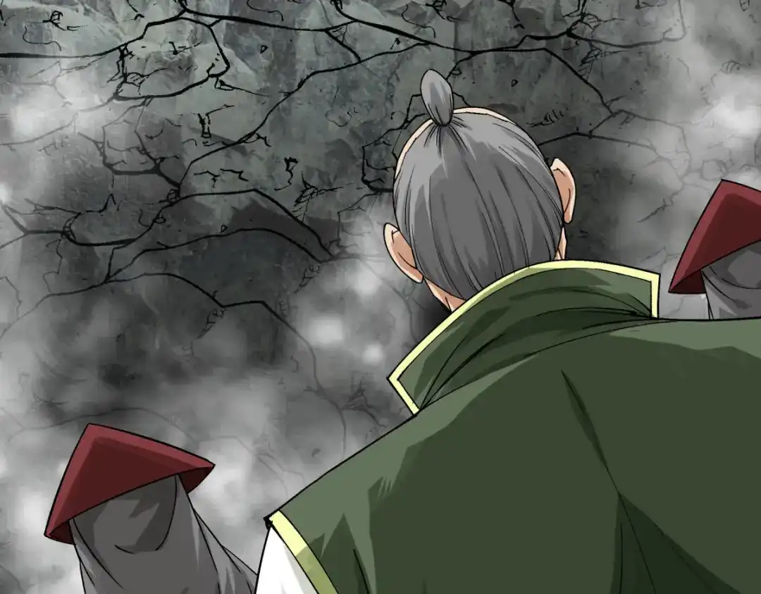 重生之我是大天神 - 第192话：火山 - 第63张图