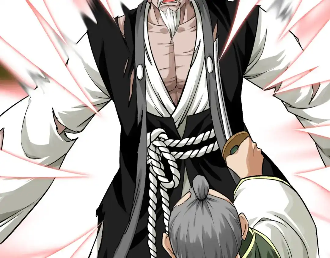 重生之我是大天神 - 第192话：火山 - 第127张图