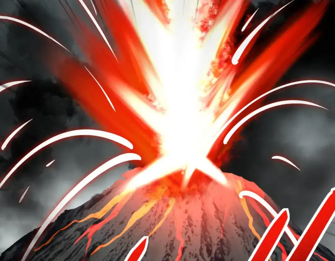 重生之我是大天神 - 第192话：火山 - 第38张图