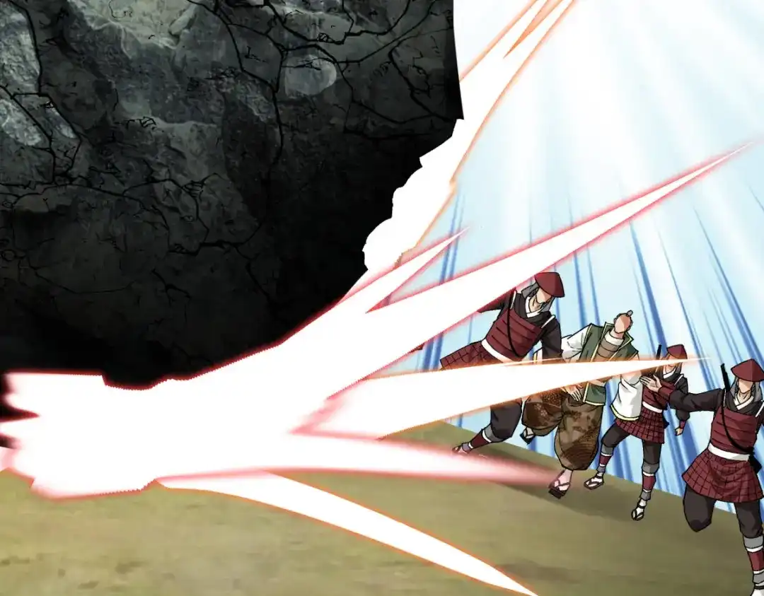 重生之我是大天神 - 第192话：火山 - 第59张图