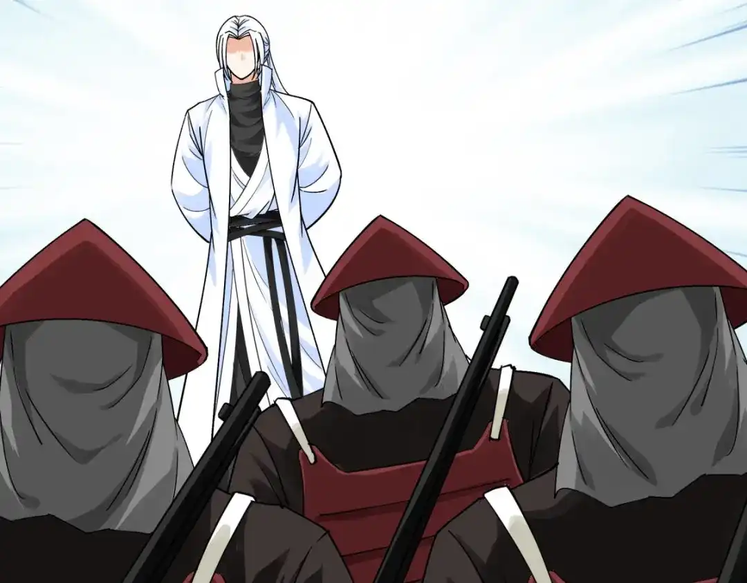 重生之我是大天神 - 第193话：剑圣之死 - 第109张图