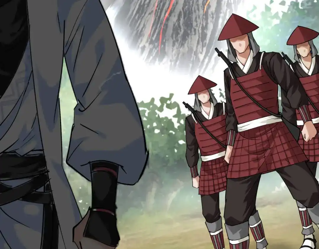 重生之我是大天神 - 第193话：剑圣之死 - 第88张图