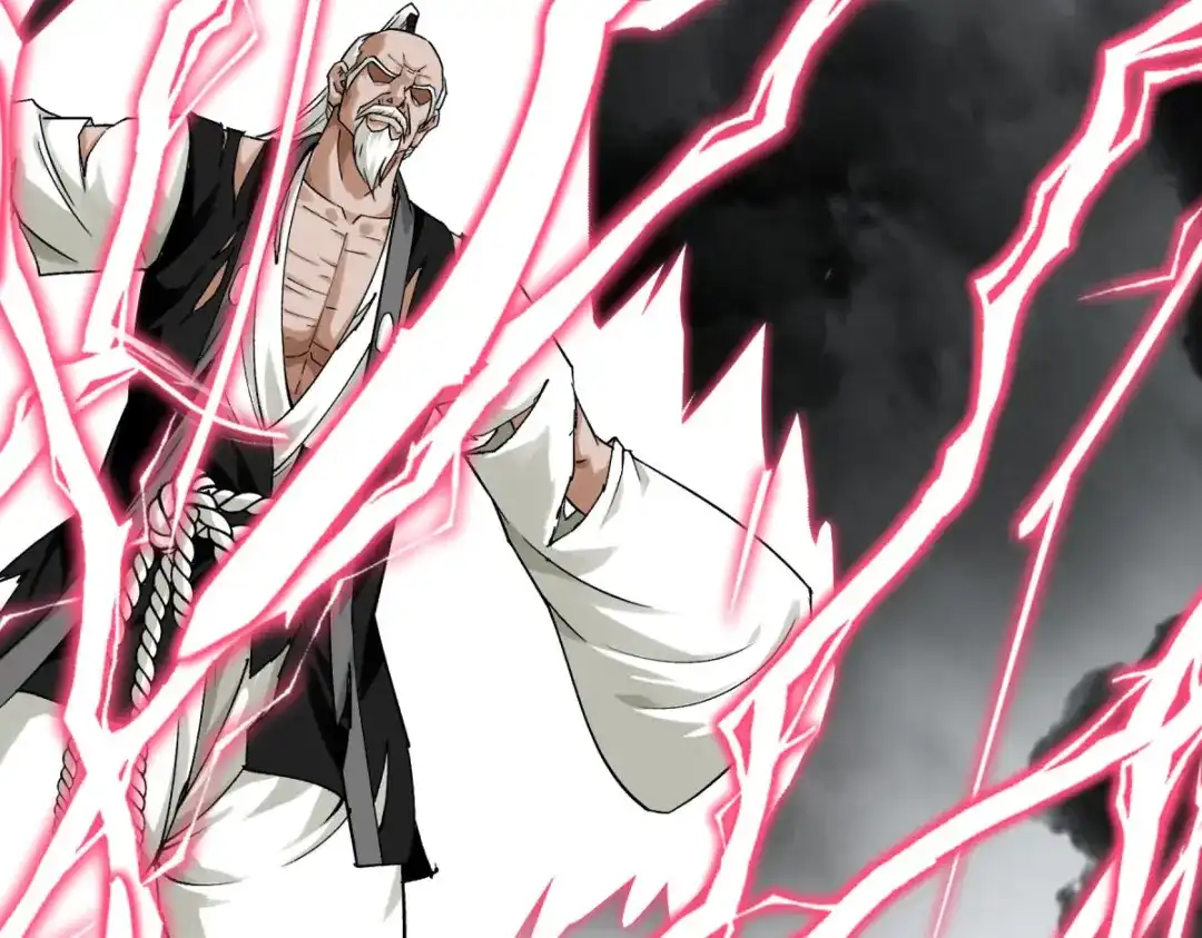 重生之我是大天神 - 第193话：剑圣之死 - 第69张图