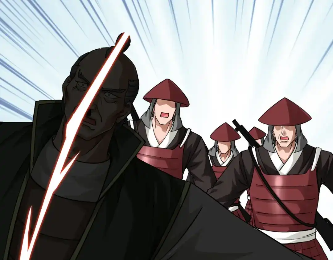 重生之我是大天神 - 第193话：剑圣之死 - 第25张图