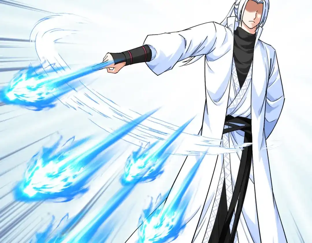 重生之我是大天神 - 第193话：剑圣之死 - 第124张图