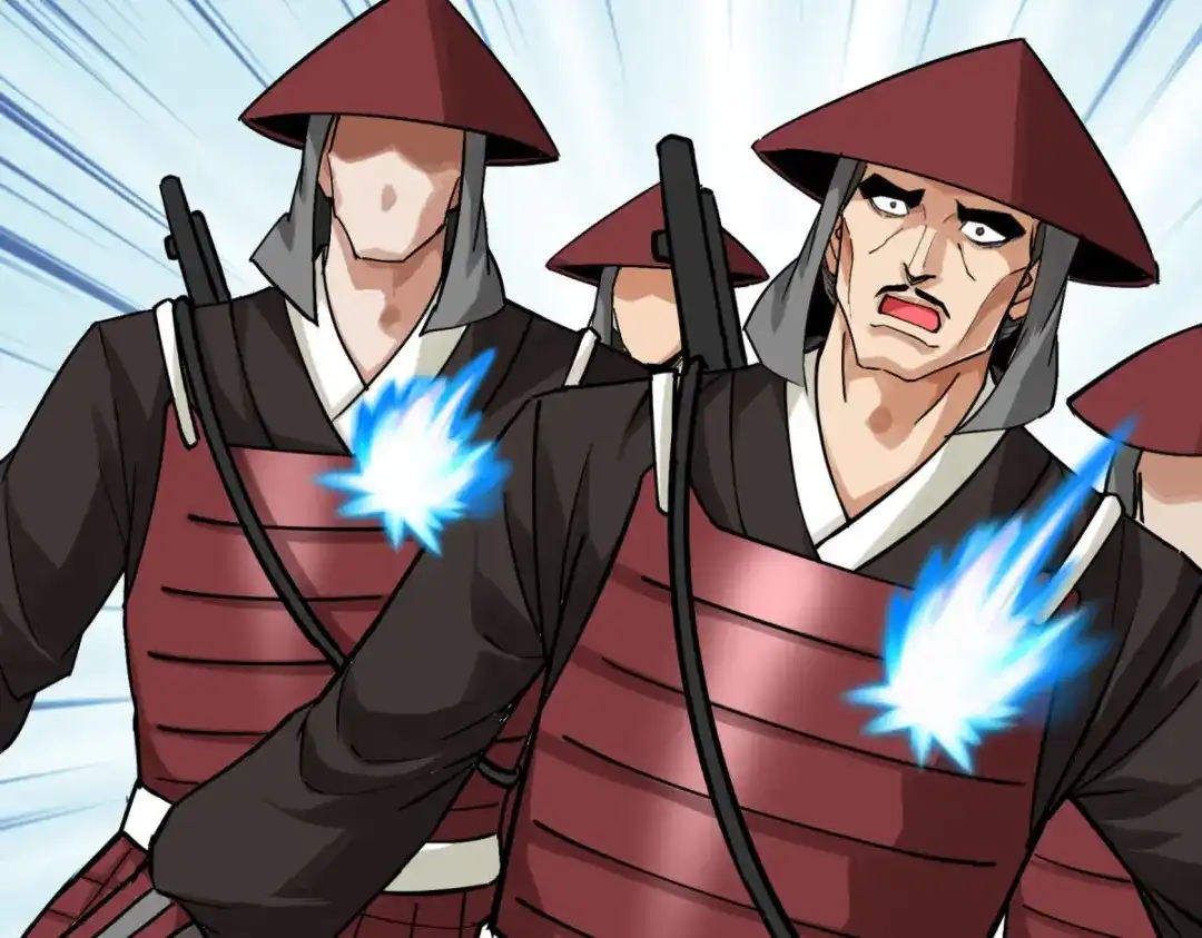 重生之我是大天神 - 第193话：剑圣之死 - 第127张图