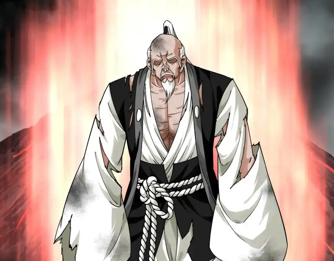 重生之我是大天神 - 第193话：剑圣之死 - 第29张图