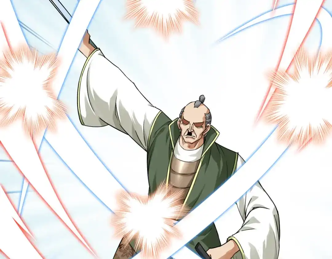 重生之我是大天神 - 第193话：剑圣之死 - 第10张图