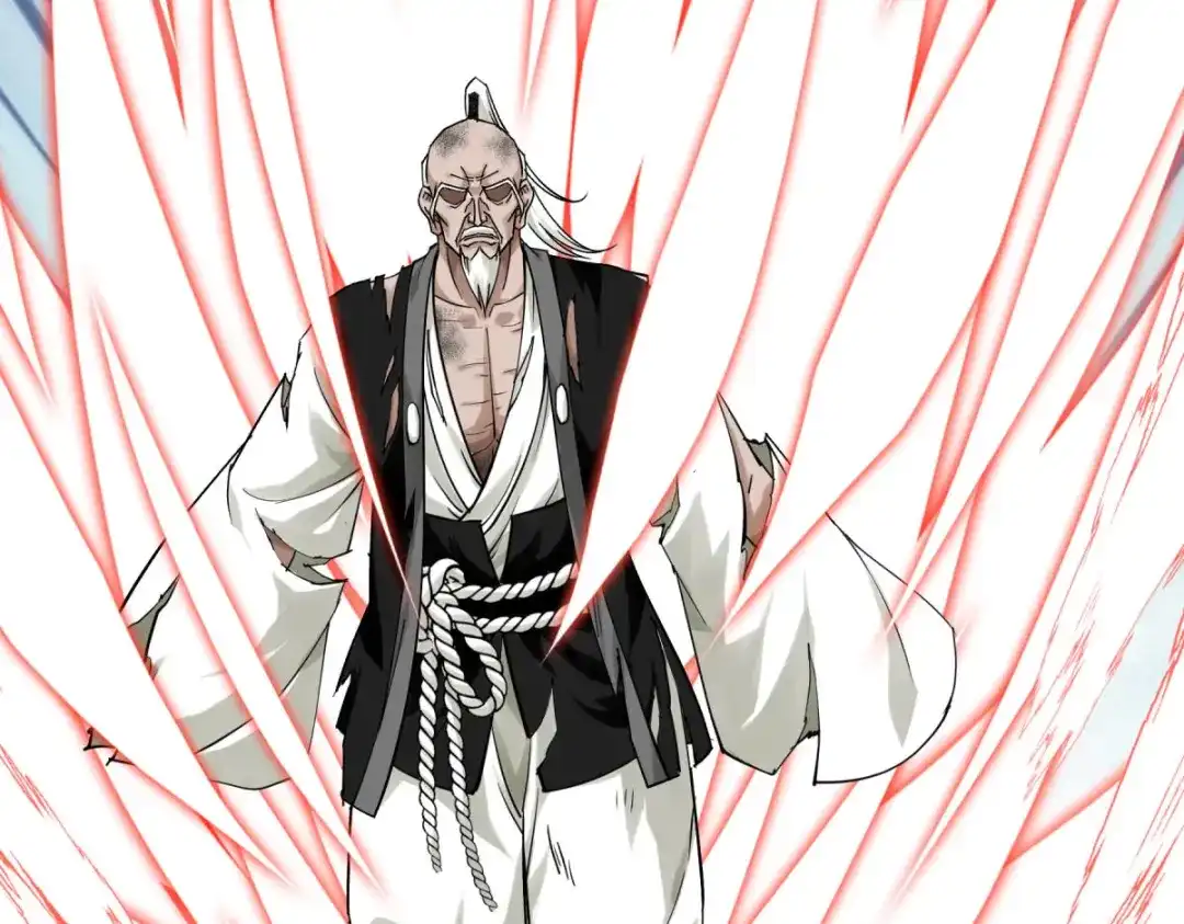 重生之我是大天神 - 第193话：剑圣之死 - 第2张图