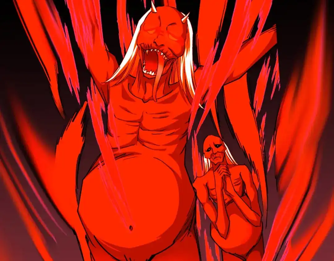 重生之我是大天神 - 第194话：暗影天幕 - 第130张图