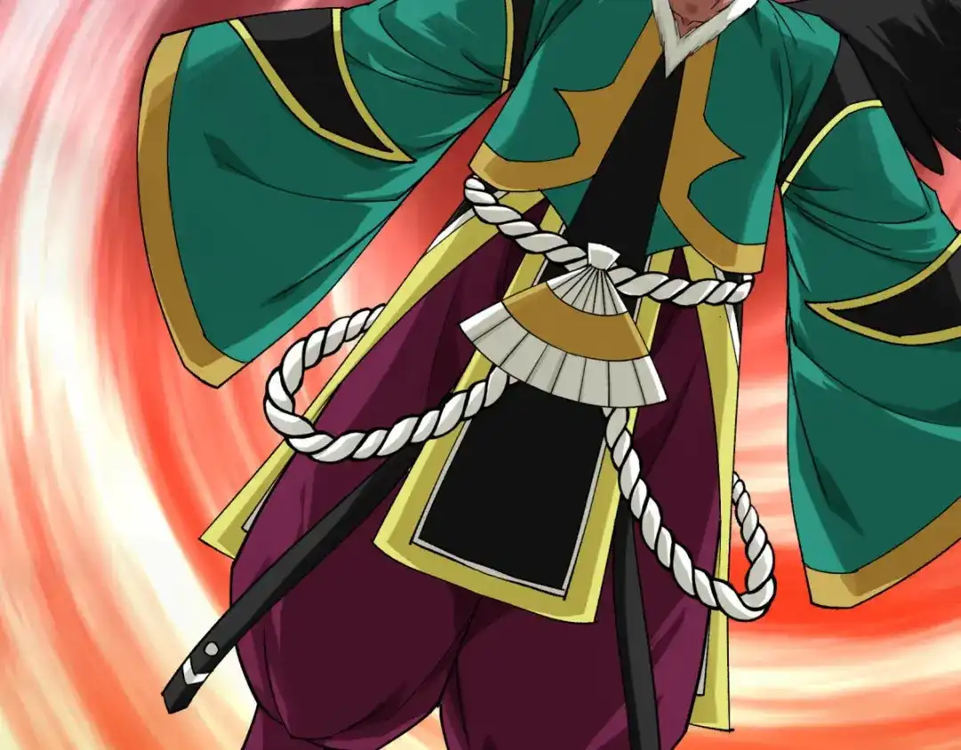 重生之我是大天神 - 第195话：斩魂剑 - 第105张图