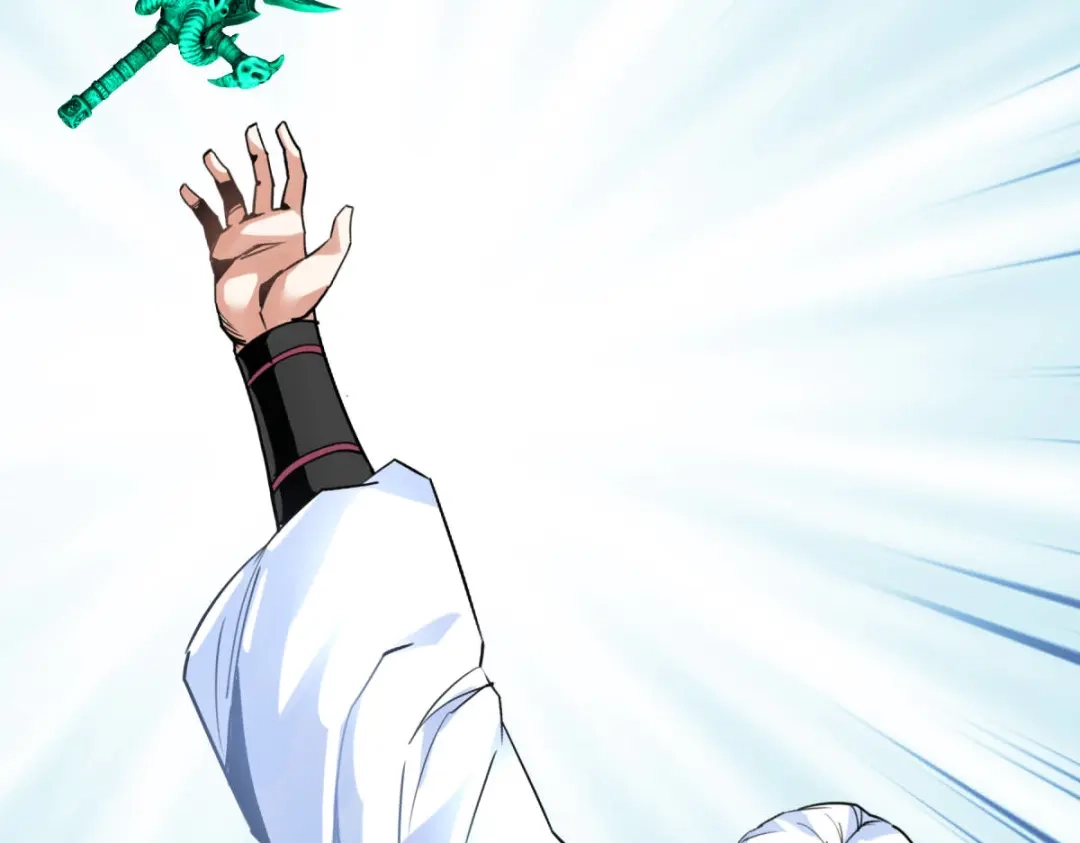 重生之我是大天神 - 第195话：斩魂剑 - 第117张图