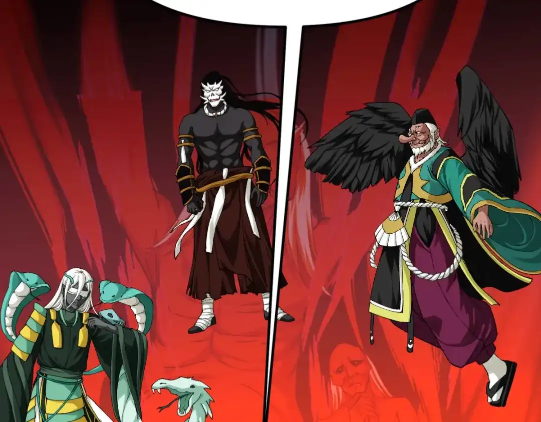 重生之我是大天神 - 第195话：斩魂剑 - 第25张图