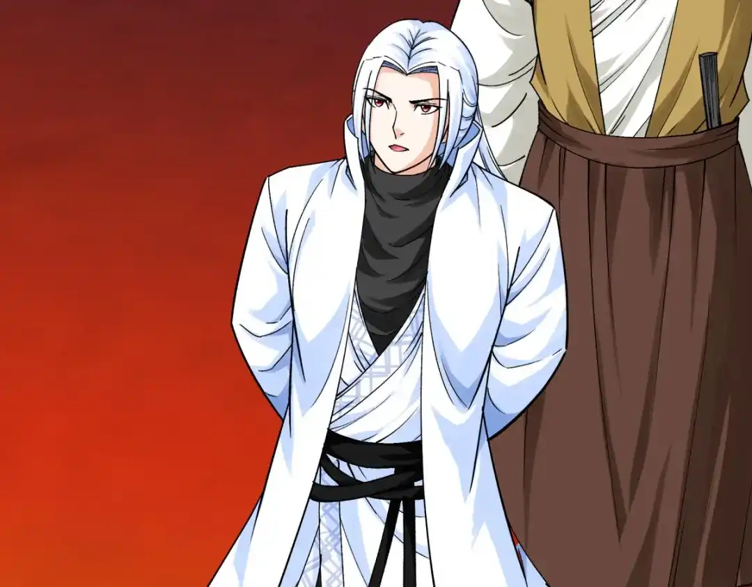 重生之我是大天神 - 第195话：斩魂剑 - 第21张图