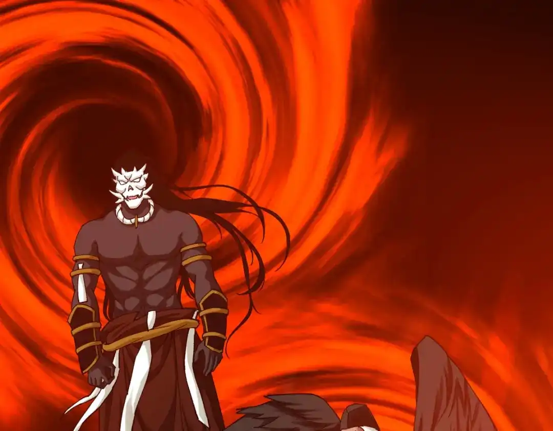 重生之我是大天神 - 第195话：斩魂剑 - 第9张图