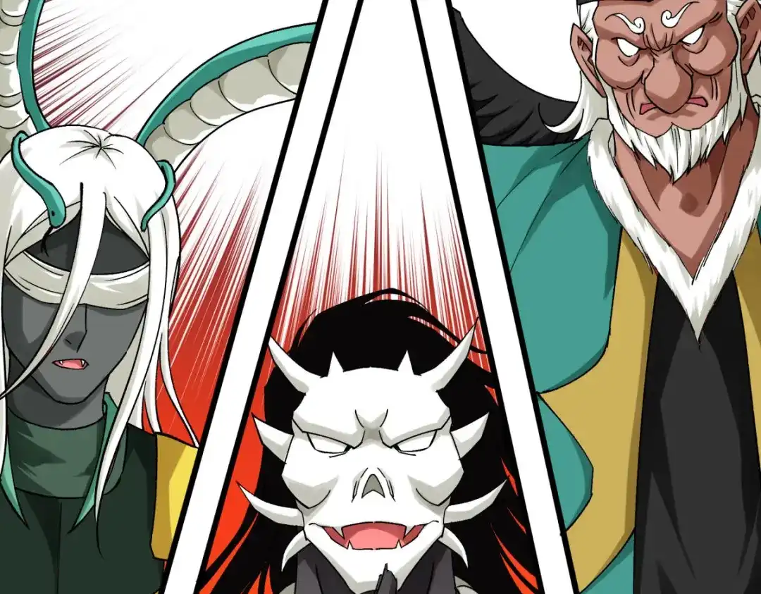 重生之我是大天神 - 第195话：斩魂剑 - 第86张图