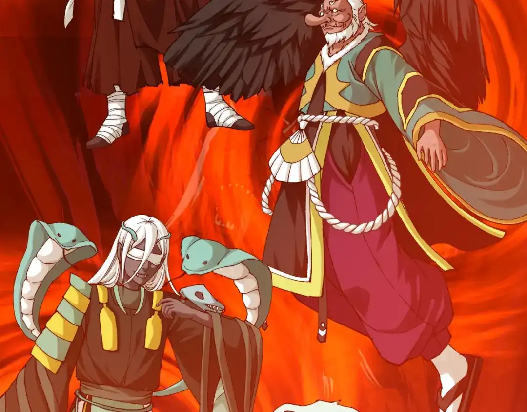 重生之我是大天神 - 第195话：斩魂剑 - 第10张图