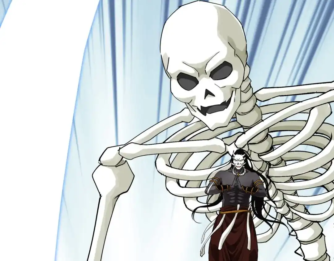 重生之我是大天神 - 第195话：斩魂剑 - 第101张图