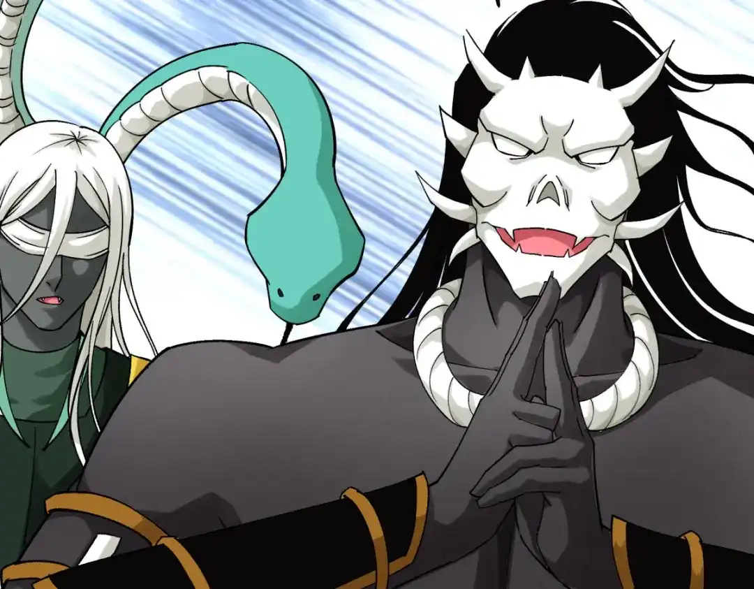 重生之我是大天神 - 第196话：灭鬼神 - 第44张图