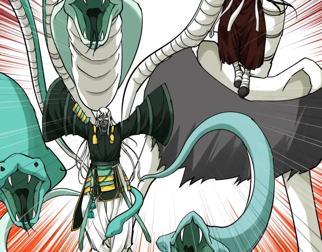 重生之我是大天神 - 第196话：灭鬼神 - 第6张图