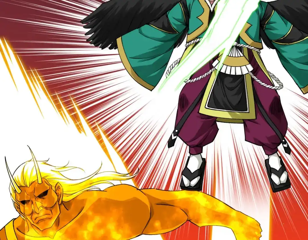 重生之我是大天神 - 第196话：灭鬼神 - 第106张图