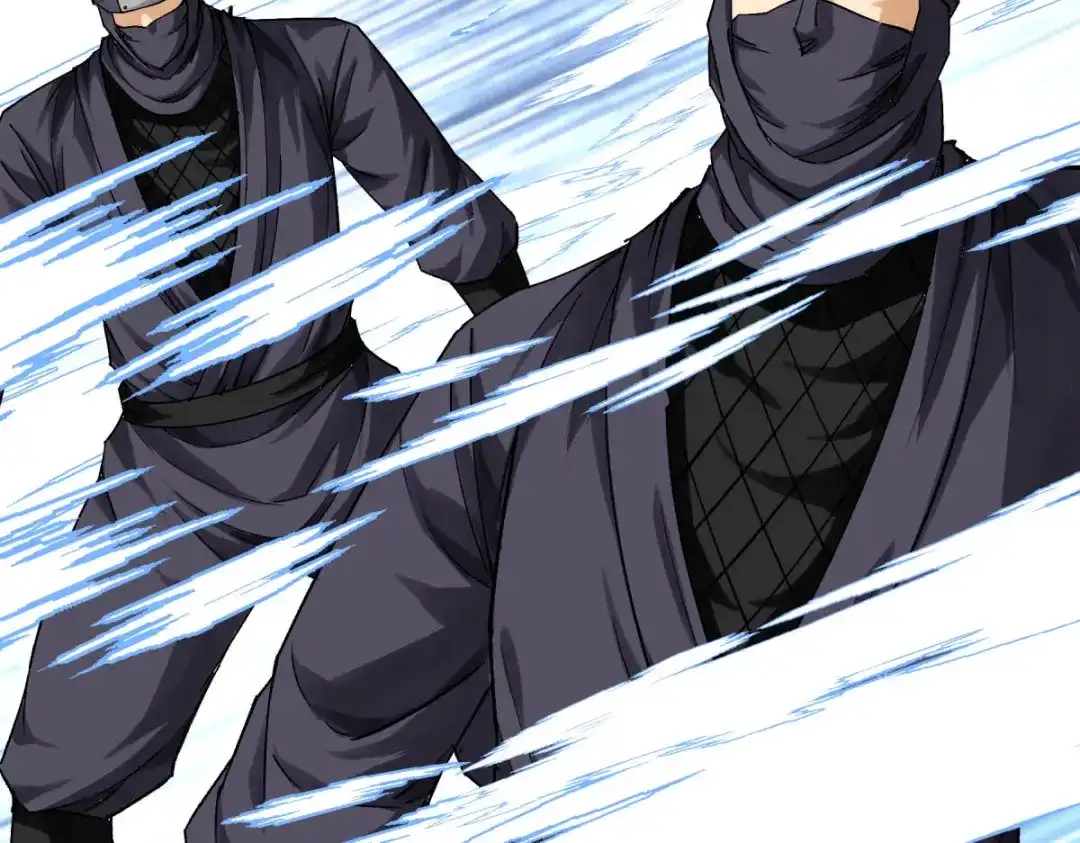 重生之我是大天神 - 198话：忍族灭亡 - 第59张图