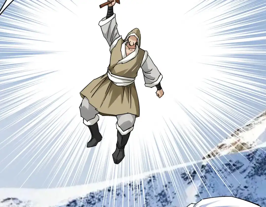 重生之我是大天神 - 第199话：一路向北 - 第128张图