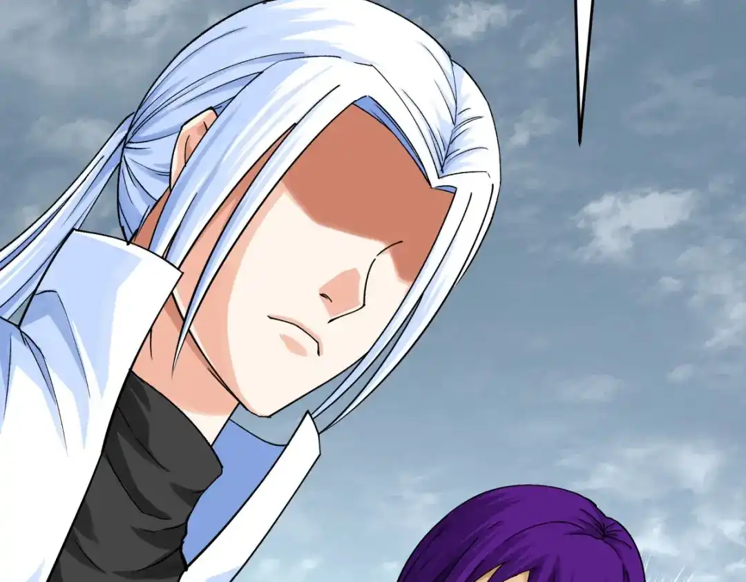 重生之我是大天神 - 第199话：一路向北 - 第124张图