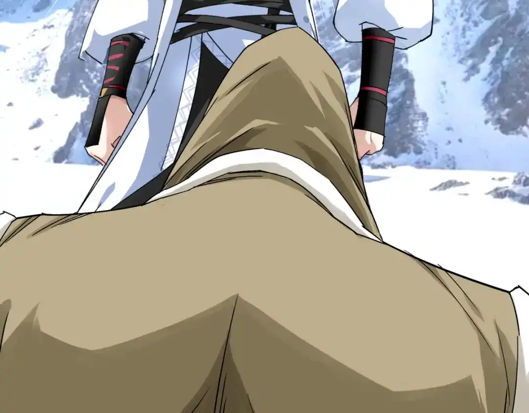 重生之我是大天神 - 第200话：生番 - 第14张图