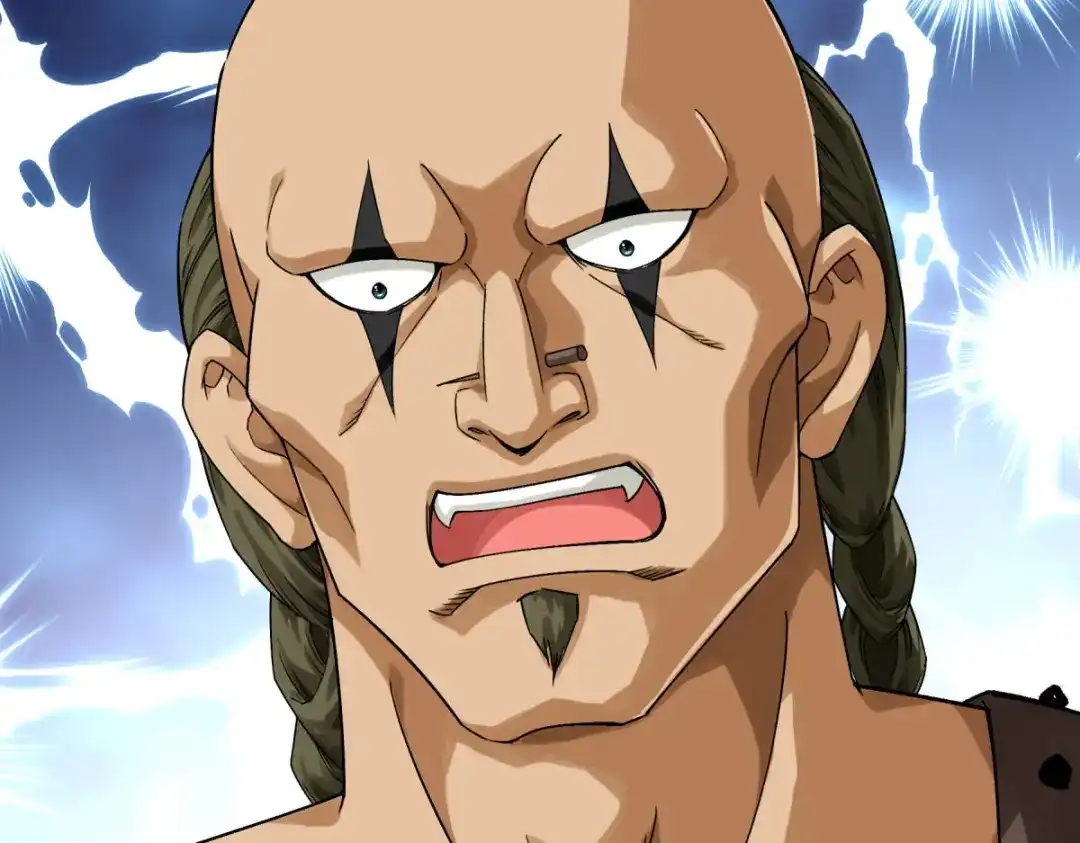 重生之我是大天神 - 第200话：生番 - 第119张图