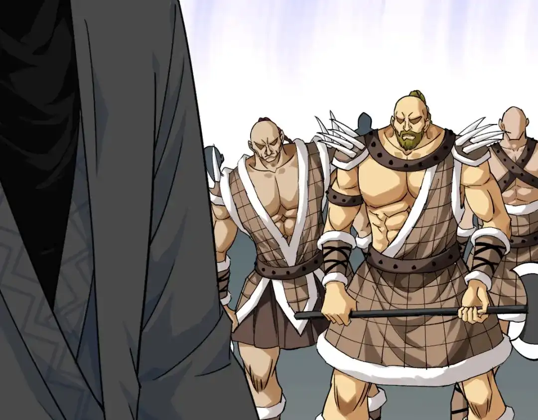 重生之我是大天神 - 第200话：生番 - 第100张图