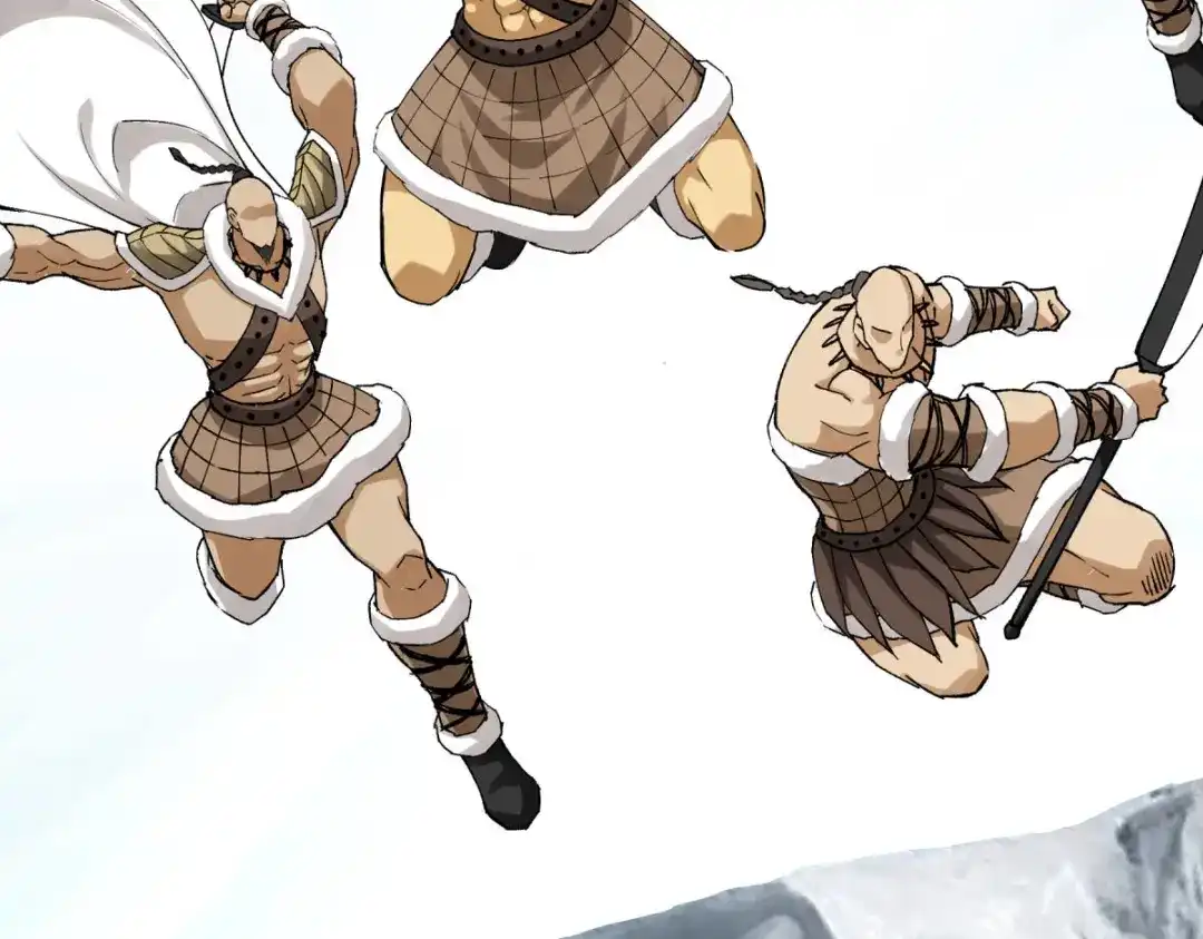 重生之我是大天神 - 第200话：生番 - 第78张图